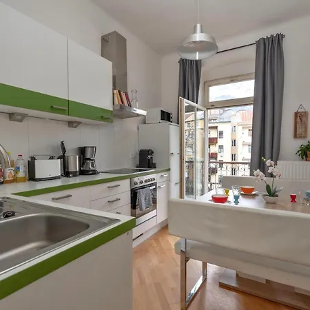 S14 - Rooms & Apartments Apartment Innsbruck