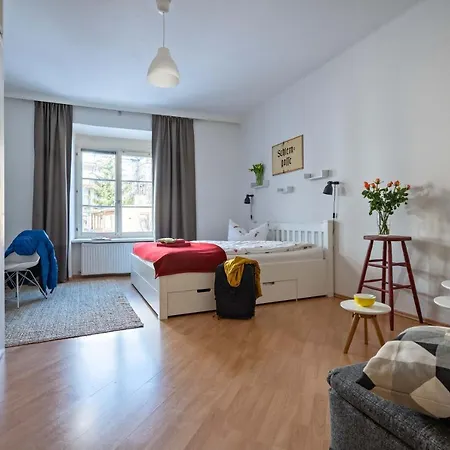 Apartment S14 - Rooms & Apartments Innsbruck