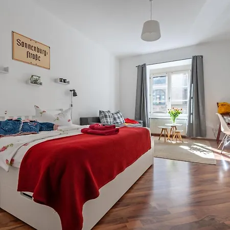 S14 - Rooms & Apartments Apartment Innsbruck